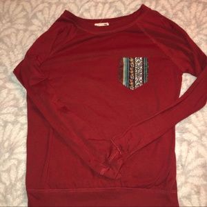 LA HEARTS long sleeve